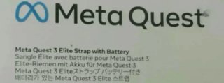 Lote 2 Correas Meta Quest 3 Nuevas