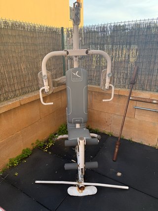 Máquina de gimnasio multifunción