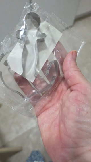 Moldes repostería y arcilla metal