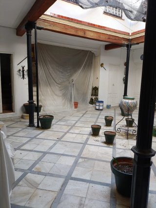 Casa palacio señorial en Úbeda
