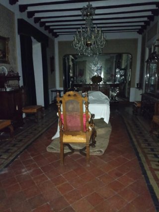 Casa palacio señorial en Úbeda