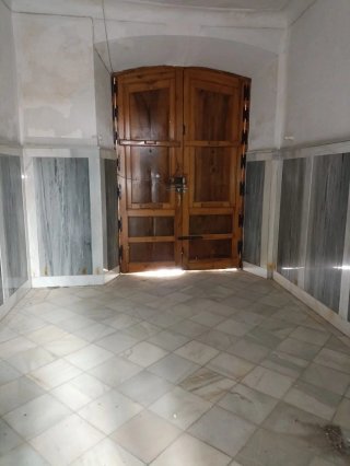 Casa palacio señorial en Úbeda