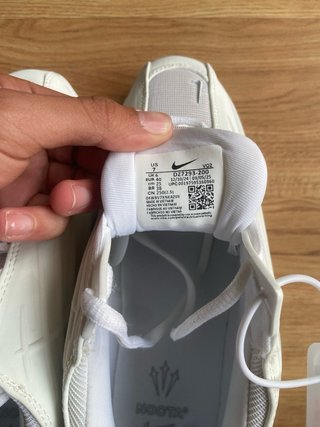 Nike Hot Step 2 - Drake NOCTA White
