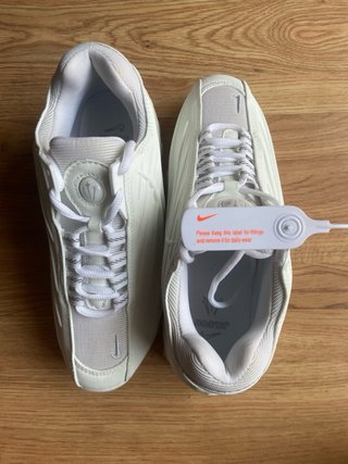Nike Hot Step 2 - Drake NOCTA White