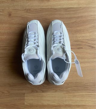 Nike Hot Step 2 - Drake NOCTA White