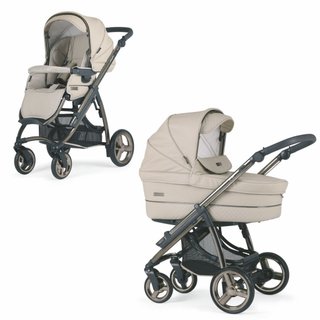 Carro Bebé Bebecar IP-OP XL Light Duo