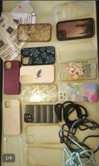 iPhone 13 128GB Negro + Accesorios