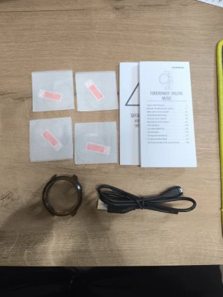 Garmin Forerunner 245 Music Pack