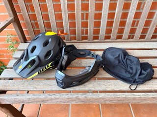 Casco Bell Super HD MTB