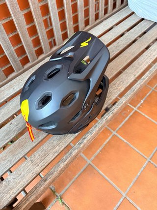 Casco Bell Super HD MTB