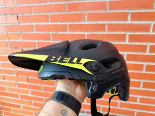 Casco Bell Super HD MTB