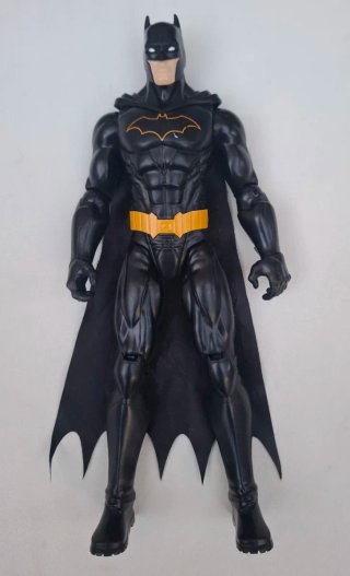 Figura Batman Articulada DC Comics Spin Master