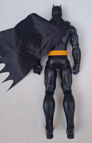 Figura Batman Articulada DC Comics Spin Master