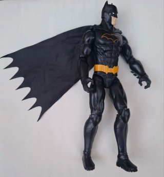 Figura Batman Articulada DC Comics Spin Master
