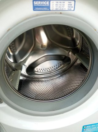 Lavadora Indesit