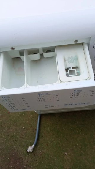 Lavadora Indesit