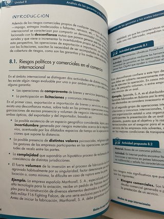 Medios de pago internacionales 2.ª edición 2024
