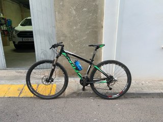 Bicicleta Scott