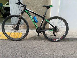 Bicicleta Scott