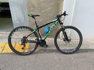 Bicicleta Scott