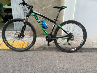 Bicicleta Scott