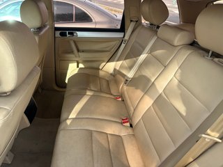 Volkswagen Touareg 2005