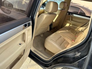 Volkswagen Touareg 2005
