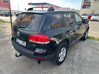 Volkswagen Touareg 2005