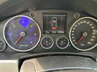 Volkswagen Touareg 2005