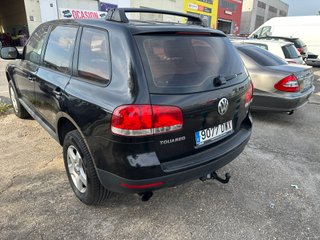 Volkswagen Touareg 2005