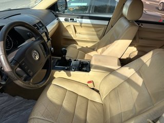 Volkswagen Touareg 2005