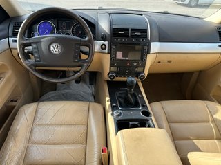 Volkswagen Touareg 2005