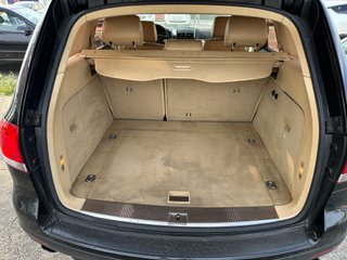 Volkswagen Touareg 2005