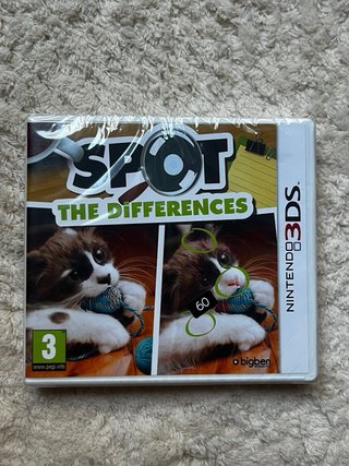 Lote de juegos Nintendo 3DS | PSP