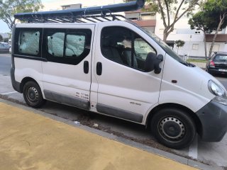 Nissan Primastar 2005