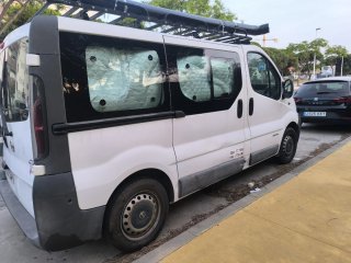 Nissan Primastar 2005