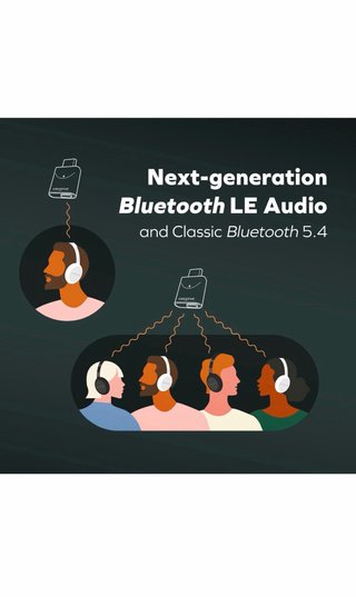 Creative BT-W6 Transmisor Audio Bluetooth 5.4