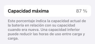 iPhone 14 Morado/Plateado