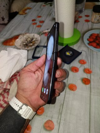 Samsung Galaxy Z Flip 5 256GB Azul Marino