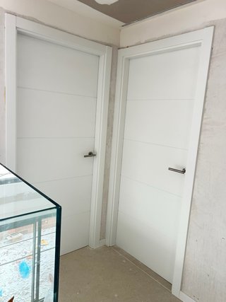 Servicios de carpintería y montaje