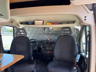 Furgoneta Camperizada L2 H2 2018