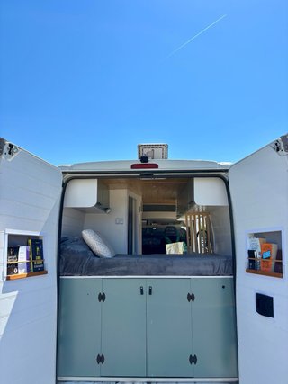 Furgoneta Camperizada L2 H2 2018