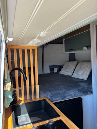 Furgoneta Camperizada L2 H2 2018