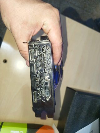 Tarjeta Gráfica Zotac NVIDIA GTX 1060 6Gb