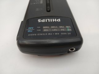 Radio Philips AE 6695 AM/FM Vintage
