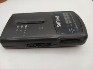 Radio Philips AE 6695 AM/FM Vintage