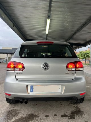 Volkswagen Golf VI 2.0 TDI 150 CV DSG Sport