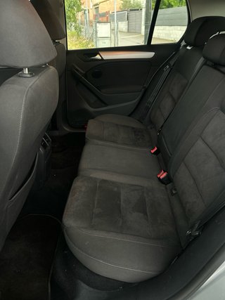 Volkswagen Golf VI 2.0 TDI 150 CV DSG Sport