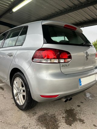 Volkswagen Golf VI 2.0 TDI 150 CV DSG Sport