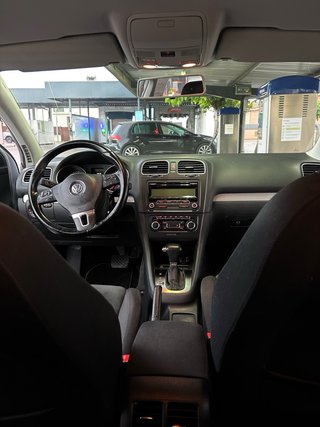 Volkswagen Golf VI 2.0 TDI 150 CV DSG Sport